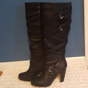 Justfab Boots